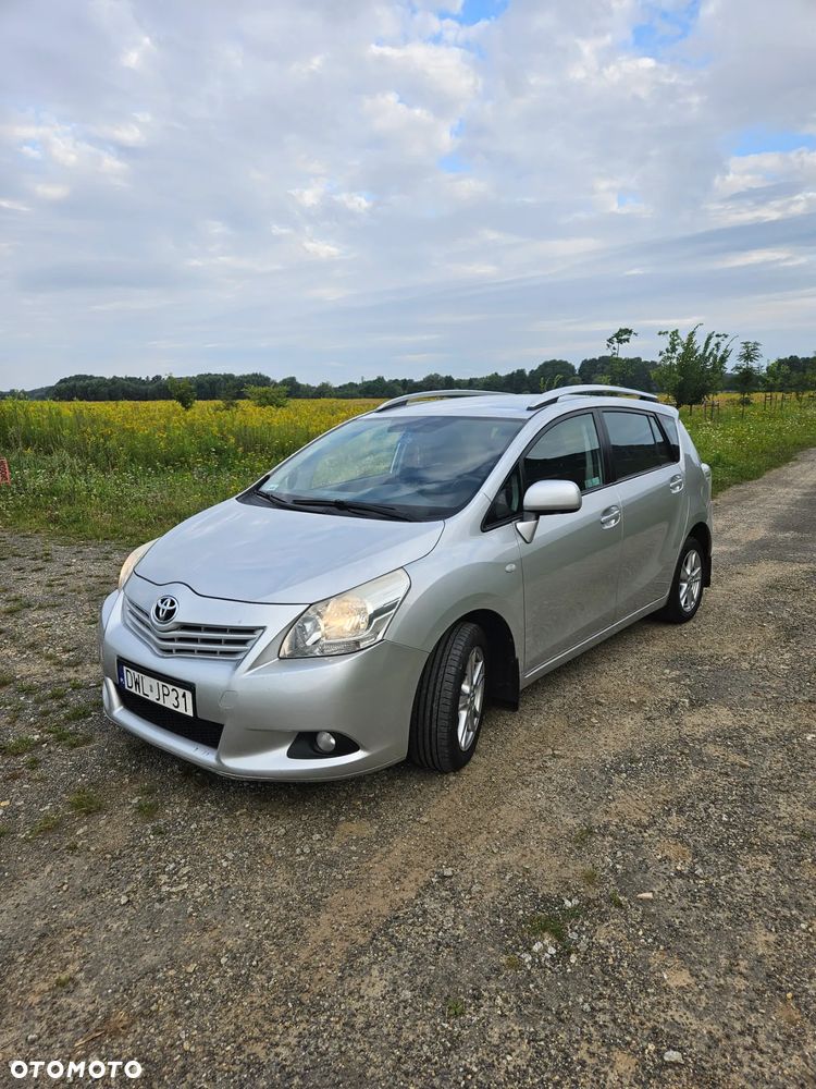Toyota Verso