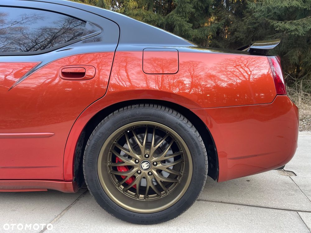 Dodge Charger 5.7 V8 RT - 14