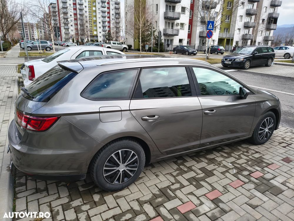 Seat Leon 1.6 TDI Start&Stop DSG Style - 2