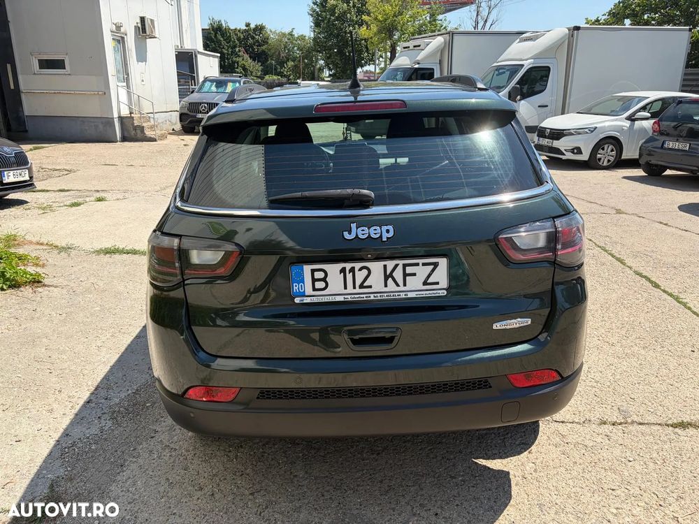 Jeep Compass 1.3T DDCT 2WD Limited - 3