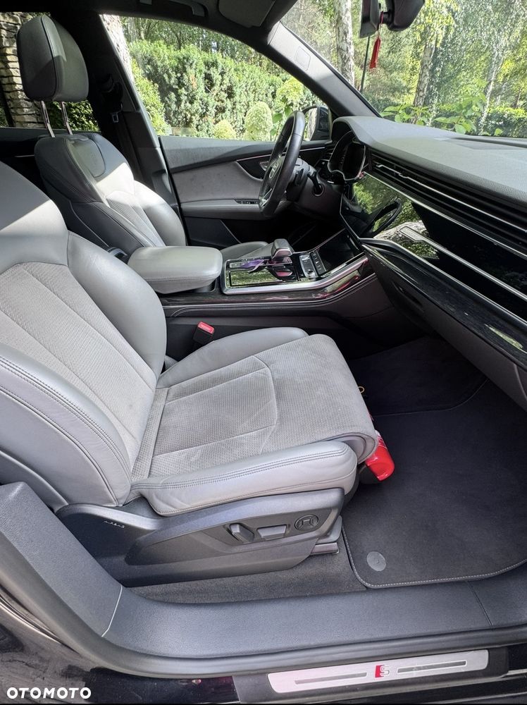 Audi Q8 50 TDI mHEV Quattro Tiptronic - 20