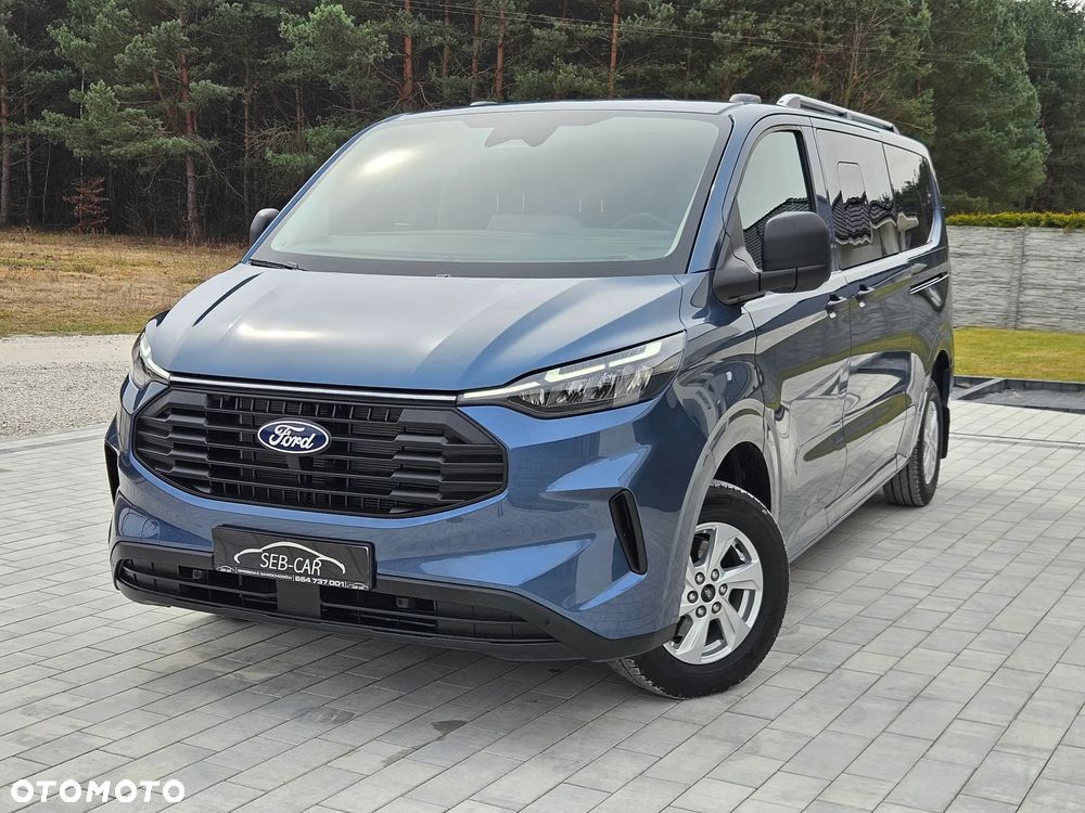 Ford Transit Custom - 1