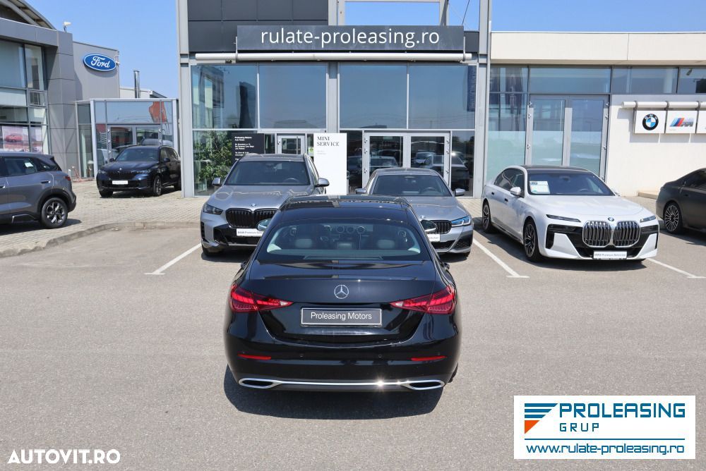 Mercedes-Benz C 220 d MHEV 4MATIC T-Modell Aut. - 5