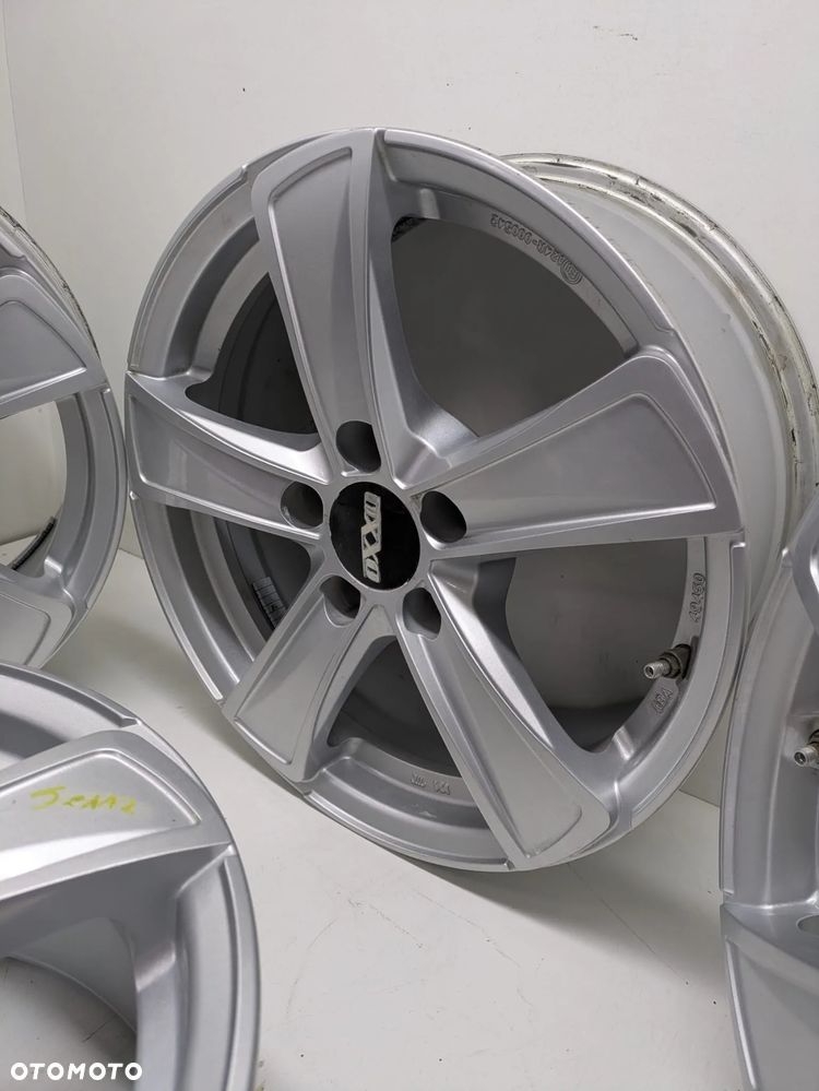 Felgi Aluminiowe R16 5x112 ET:33 Audi, VW, Mercedes - 9