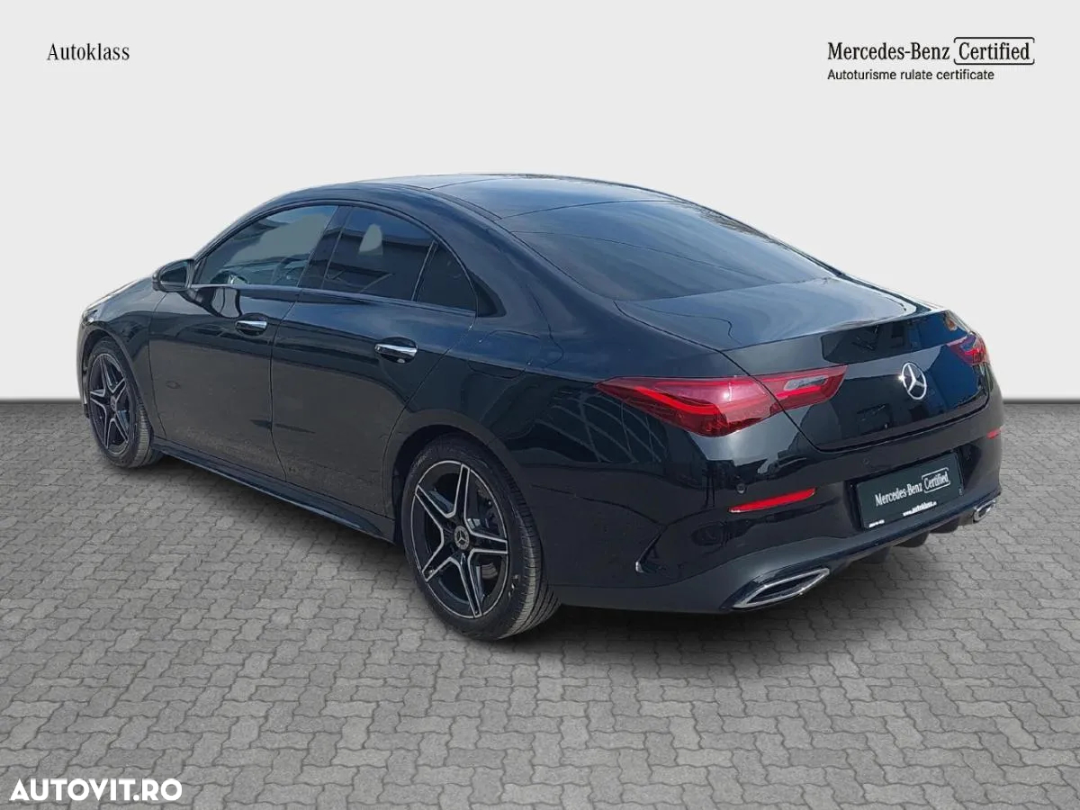 Mercedes-Benz CLA 220 SB Aut. - 3