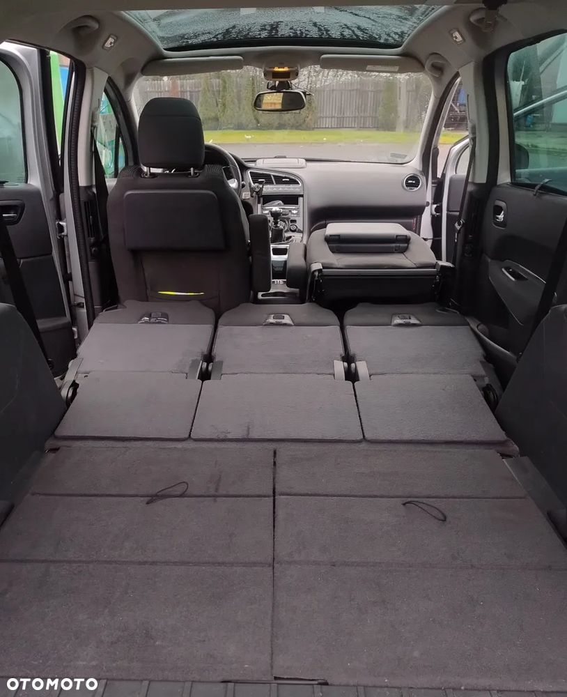 Peugeot 5008 2.0 BlueHDi Allure 7os - 14