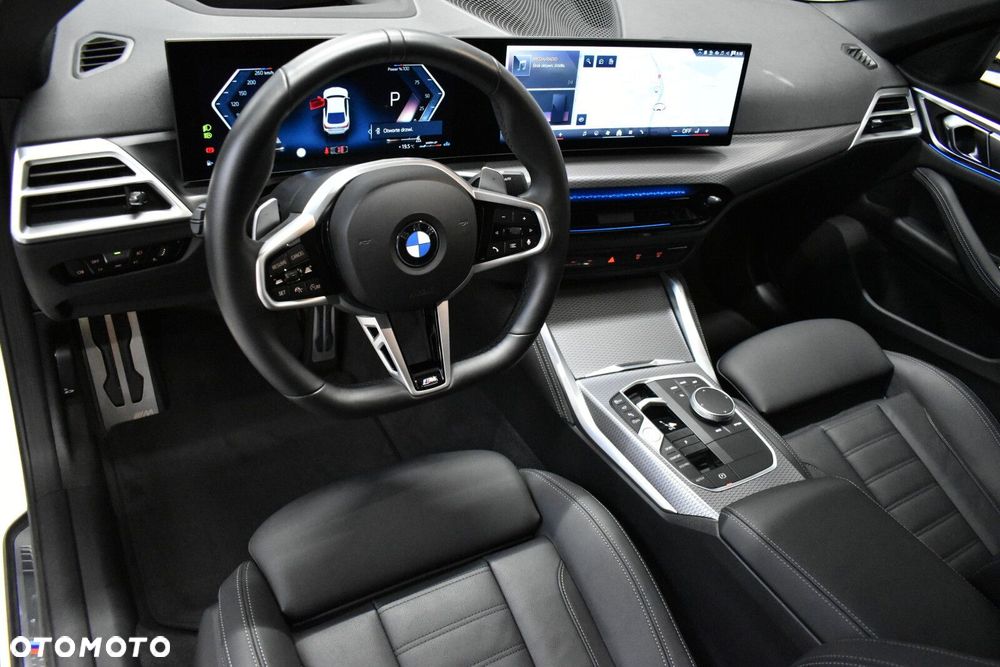 BMW Seria 4 430i xDrive M Sport sport - 5