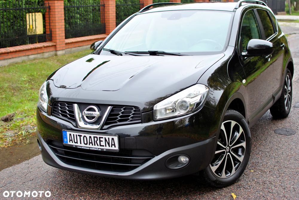Nissan Qashqai 2.0 tekna - 17