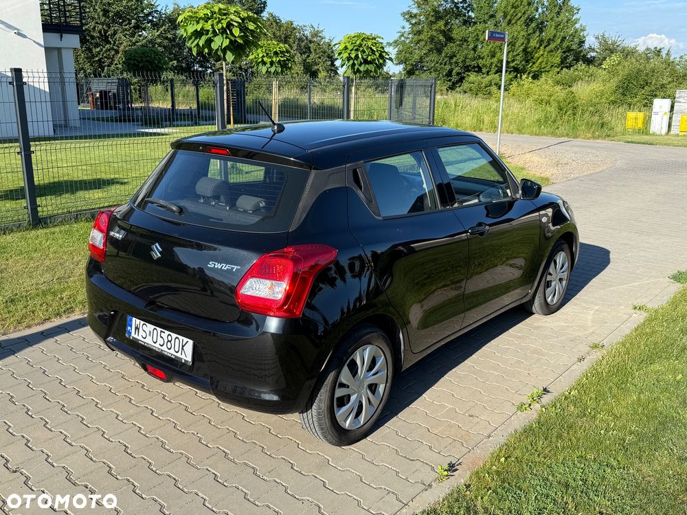 Suzuki Swift 1.2 Dualjet - 1