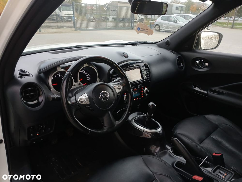 Nissan Juke 1.2 DIG-T Edition - 38