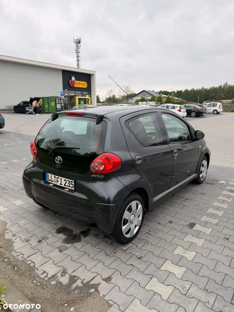 Toyota Aygo Cool - 4