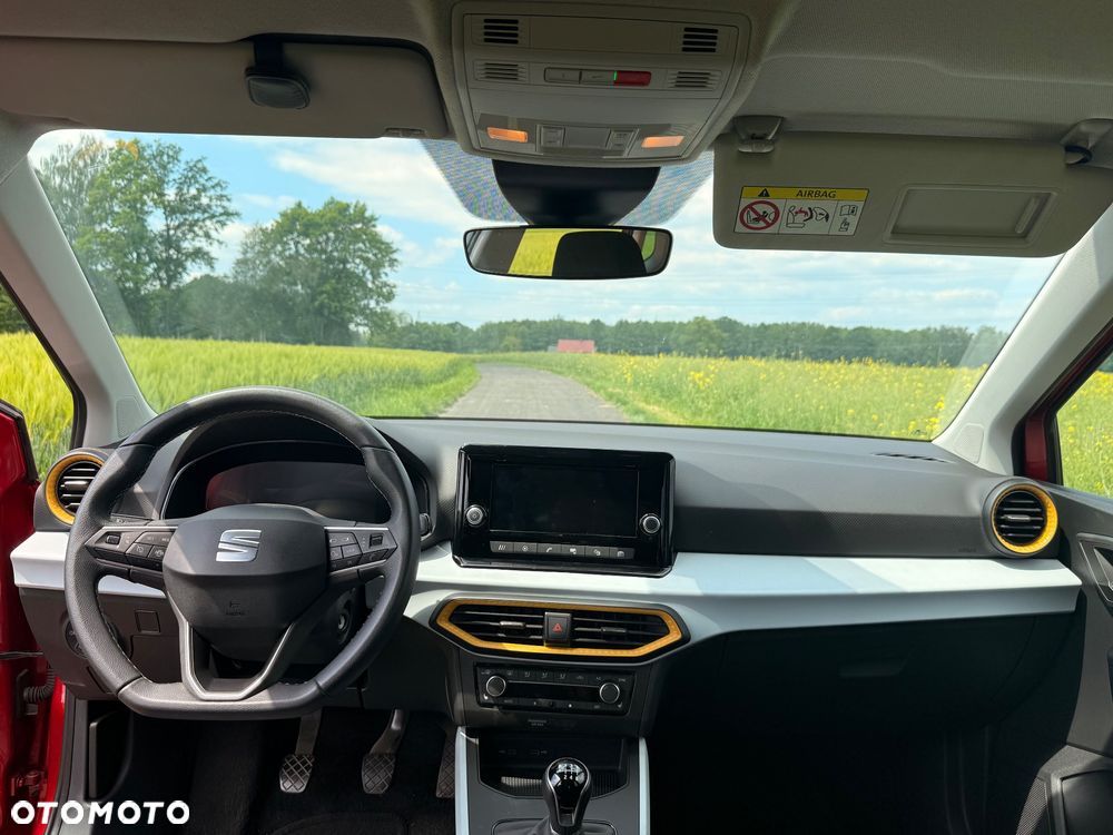 Seat Arona 1.0 TSI Full LED S&S - 13