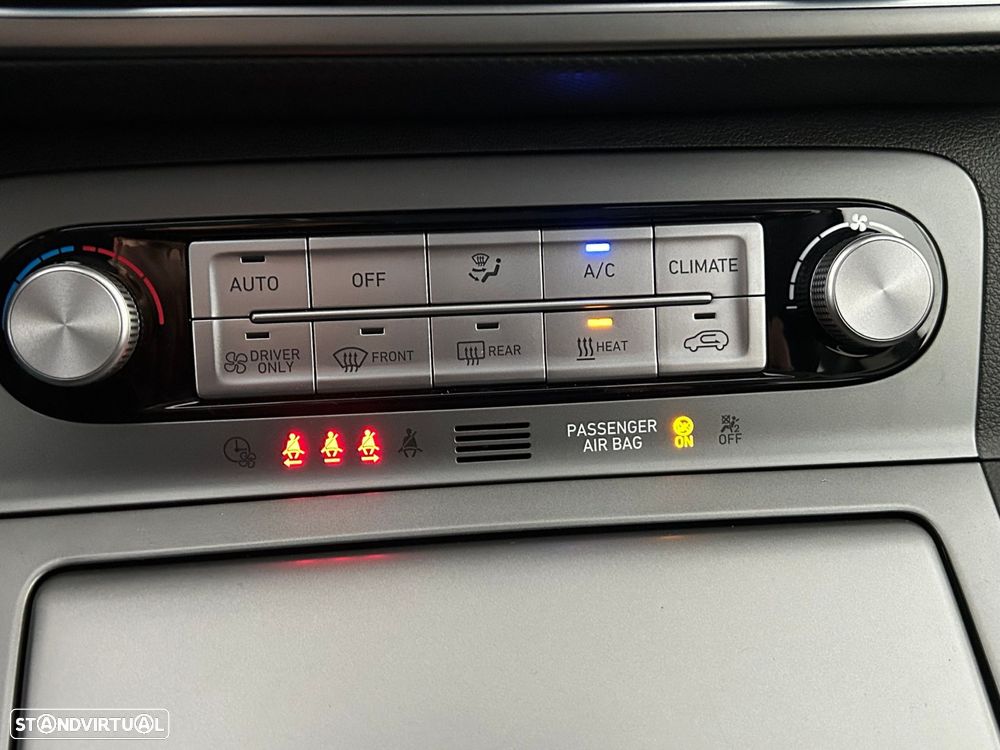 Hyundai Kauai EV 39 kWh Vanguard - 18