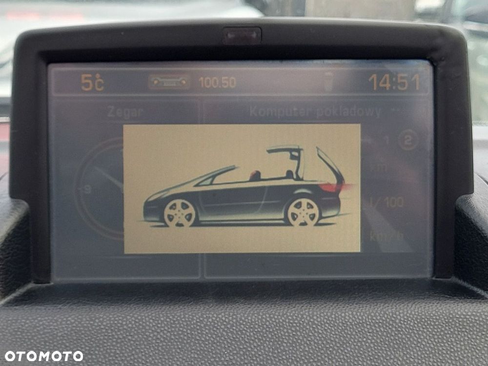Peugeot 307 CC - 28