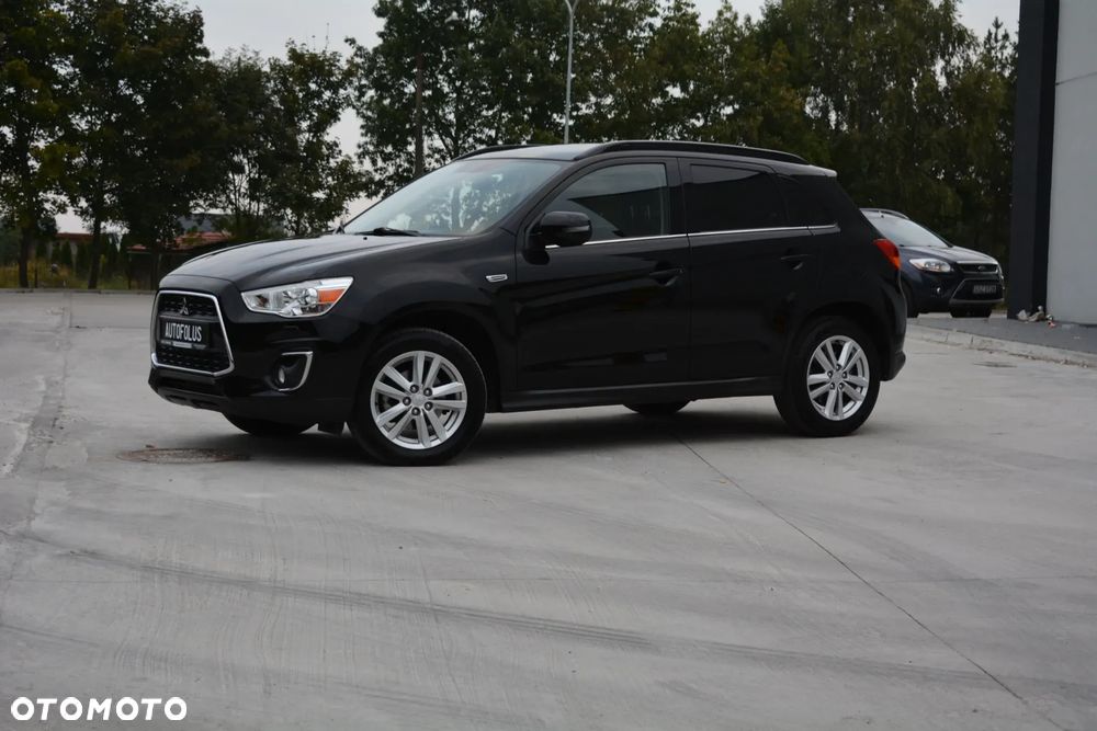 Mitsubishi ASX - 19