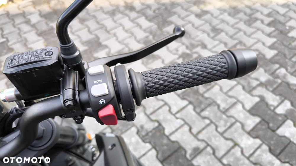 VOGE R125S - 14