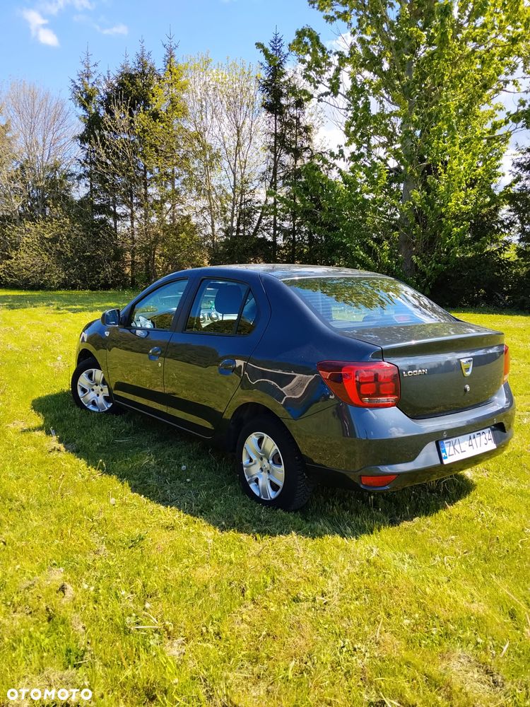 Dacia Logan - 3