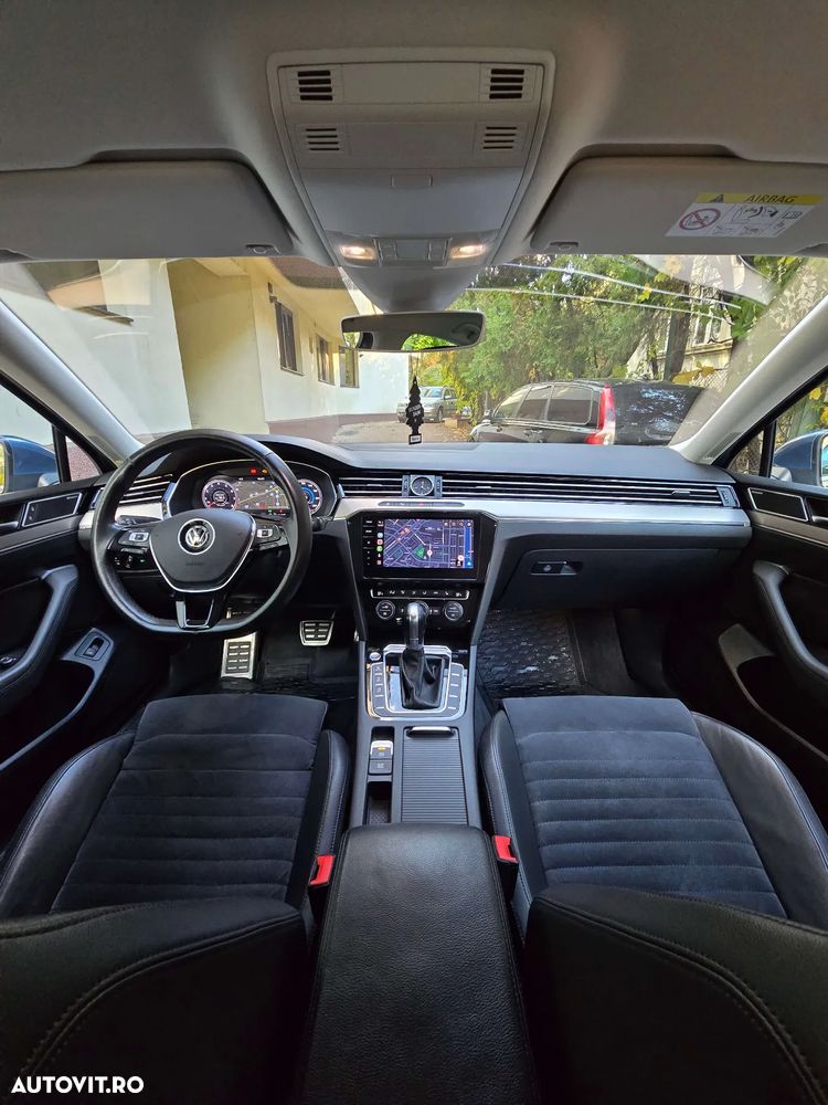 Volkswagen Passat 2.0 TSI DSG Highline - 7