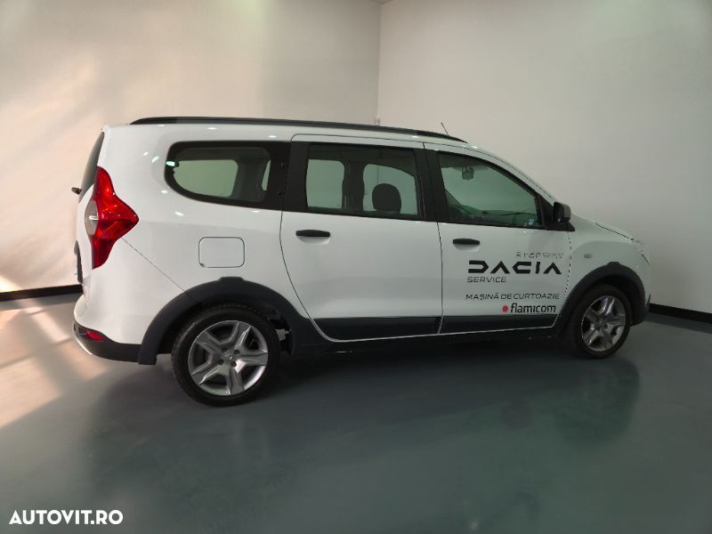 Dacia Lodgy - 4