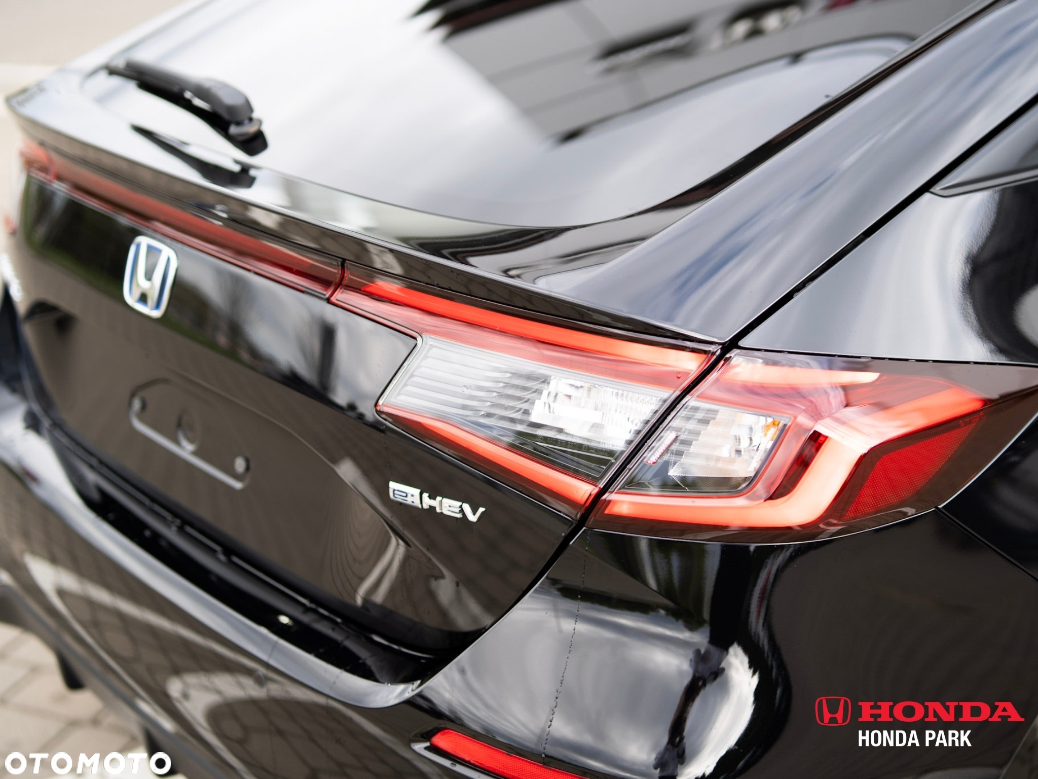 Honda Civic 2.0 i-MMD Sport BSI CVT - 7