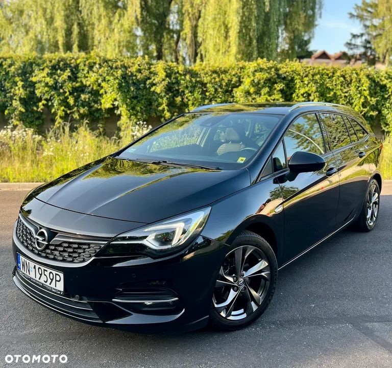Opel Astra 1.5 CDTI GS Line S&S - 7