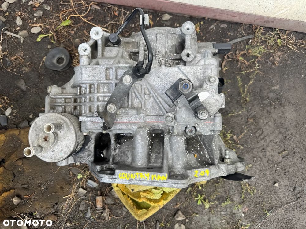 Skrzynia biegów automatyczna automat Mini Coutryman R60 2.0d ALL4 4x4 - 1