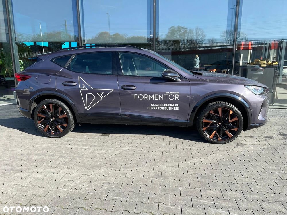 Cupra Formentor 1.5 eTSI mHEV DSG - 9