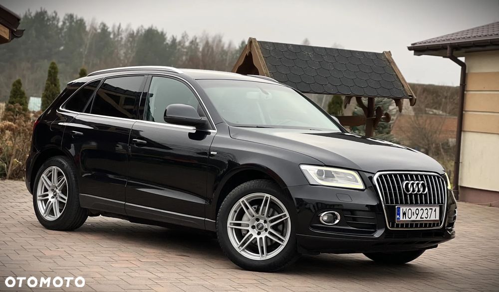 Audi Q5 2.0 TDI - 12