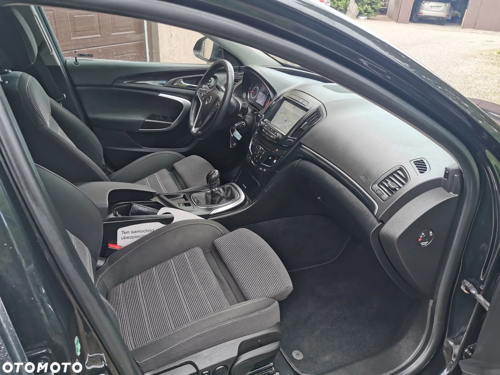 Opel Insignia 1.4 Turbo Sports Tourer ecoFLEXStart/Stop Innovation - 10