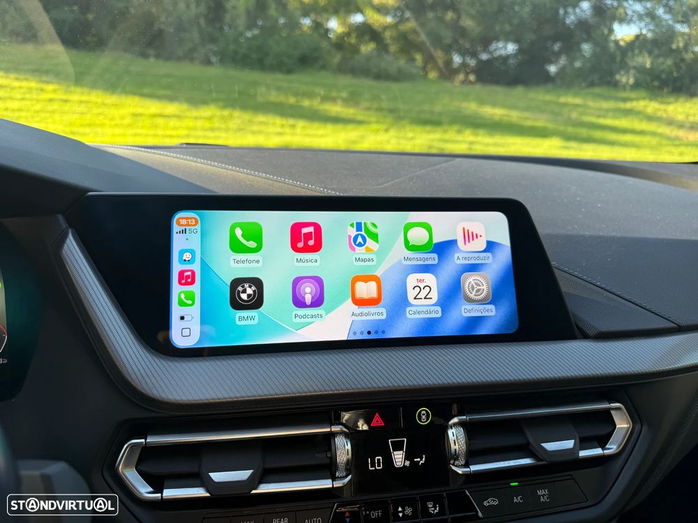 BMW 218 Gran Coupé i Pack Desportivo M Pro - 18