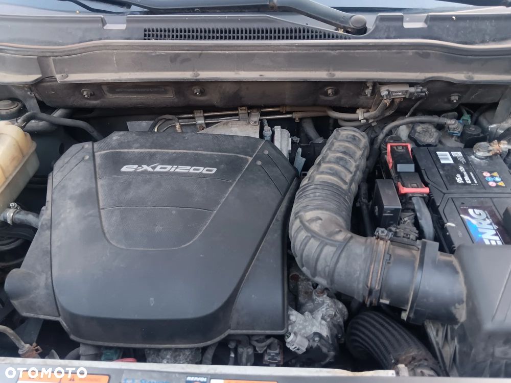 SsangYong/KGM Korando 2.0 E-XDi DPF 4WD Automatik Quartz - 11