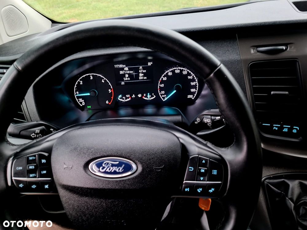 Ford Transit Custom - 30