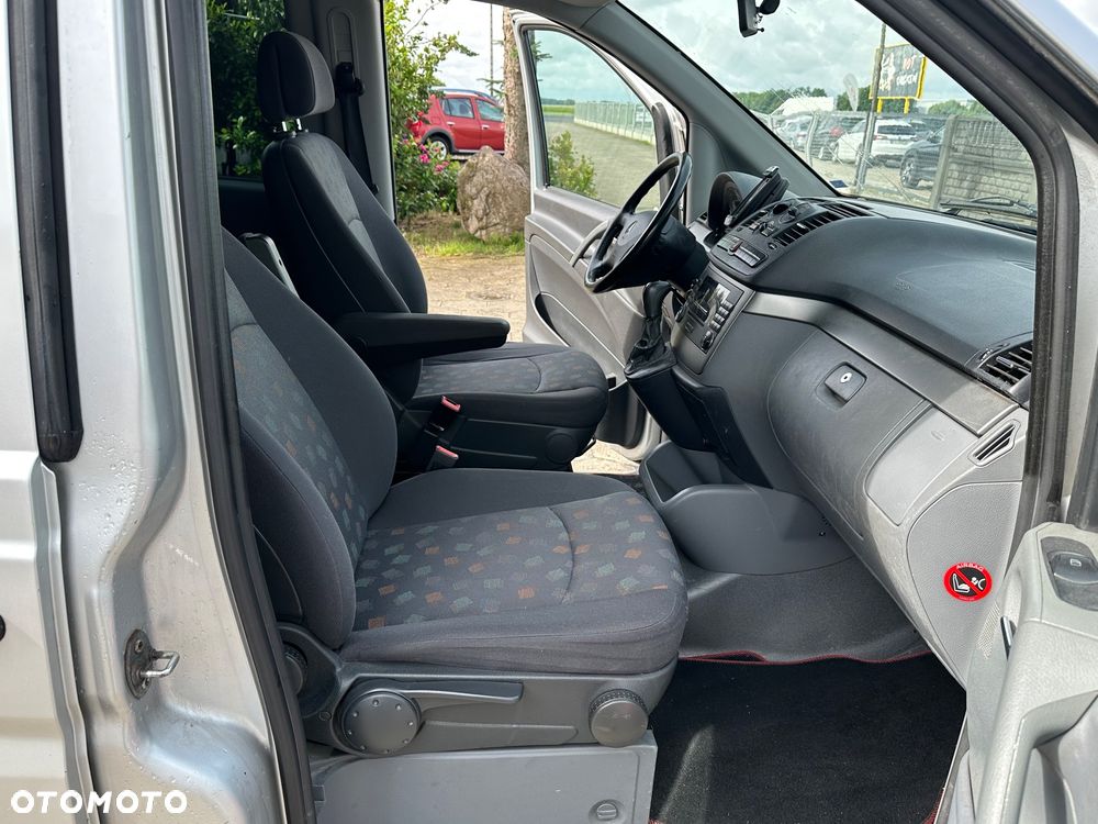 Mercedes-Benz Vito - 6