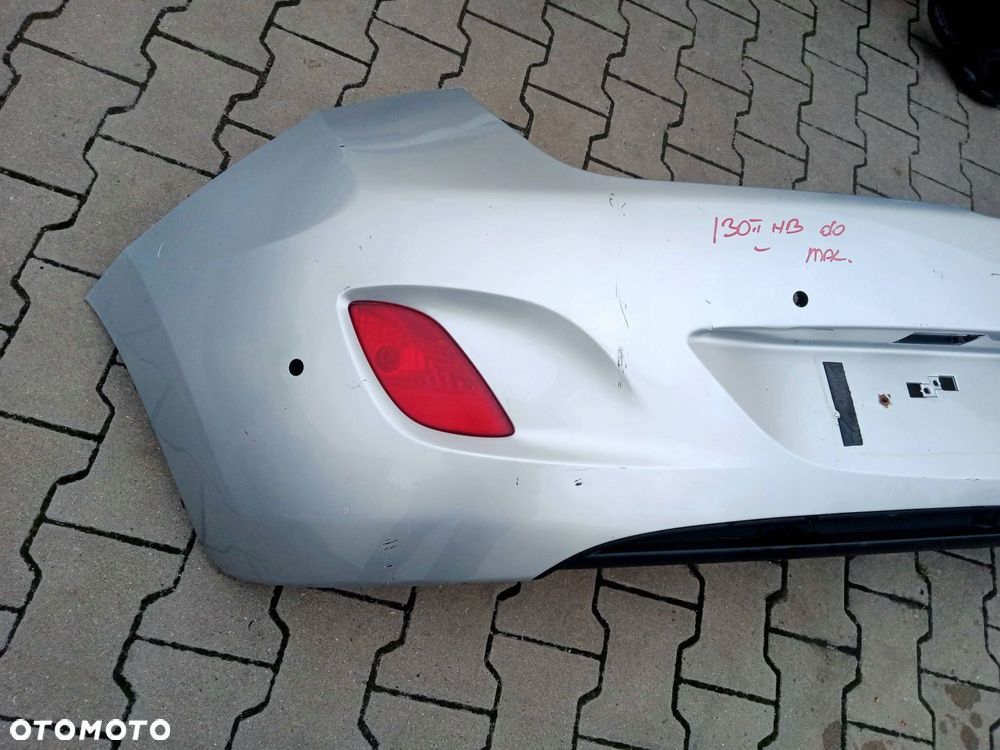 hyundai i30 ii hb zderzak tył tylny pdc rah 2012- - 2