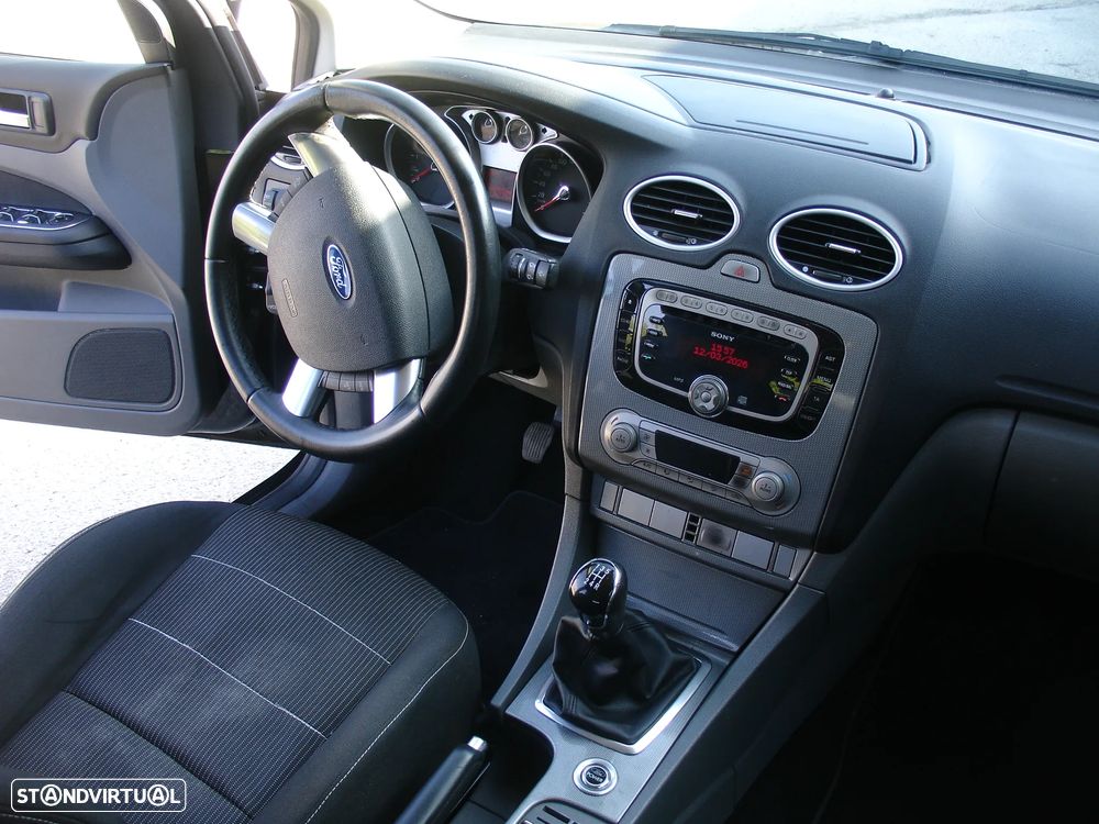Ford Focus 1.6 TDCi Titanium - 2