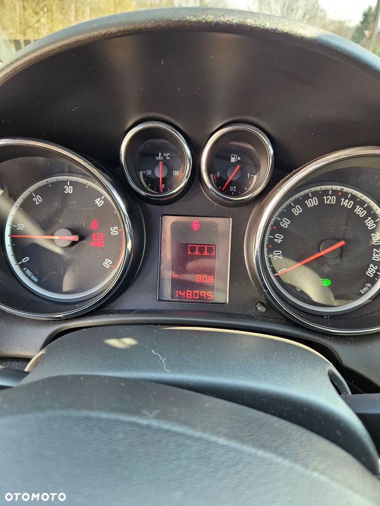 Opel Astra 1.7 CDTI Cosmo - 7