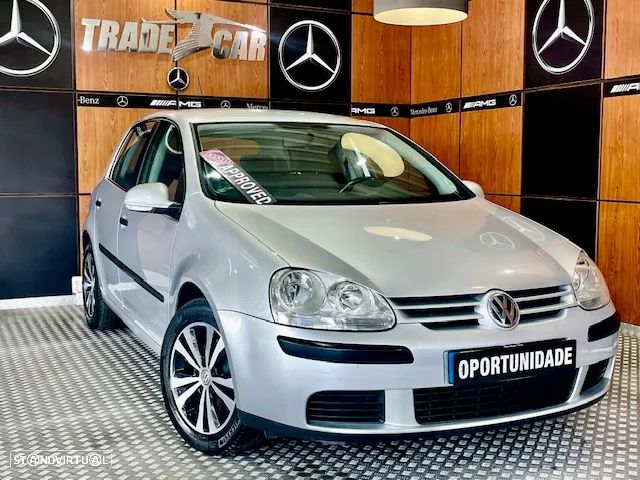 VW Golf 1.9 TDi 6V Confortline - 11