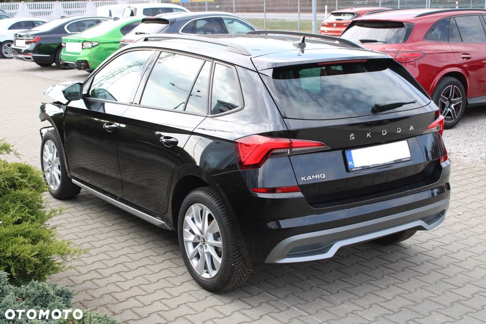 Skoda Kamiq 1.5 TSI Style - 6