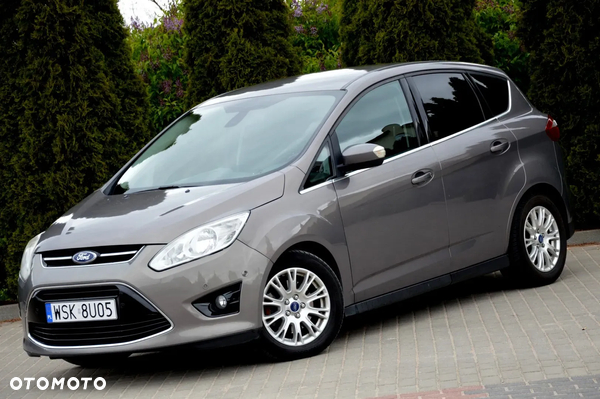 Ford C-MAX 2.0 TDCi Titanium