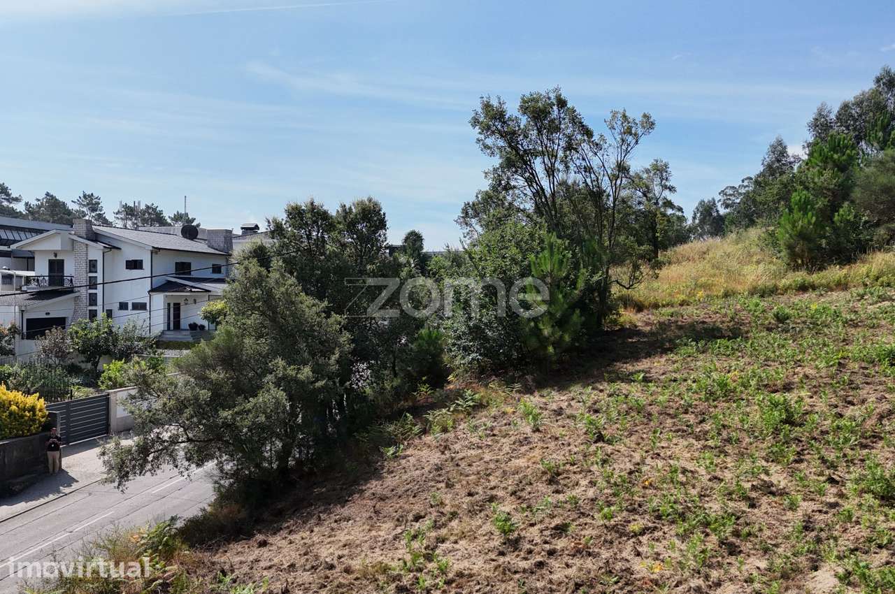 Terreno para construção em Pereira - Barcelos - Grande imagem: 5/15