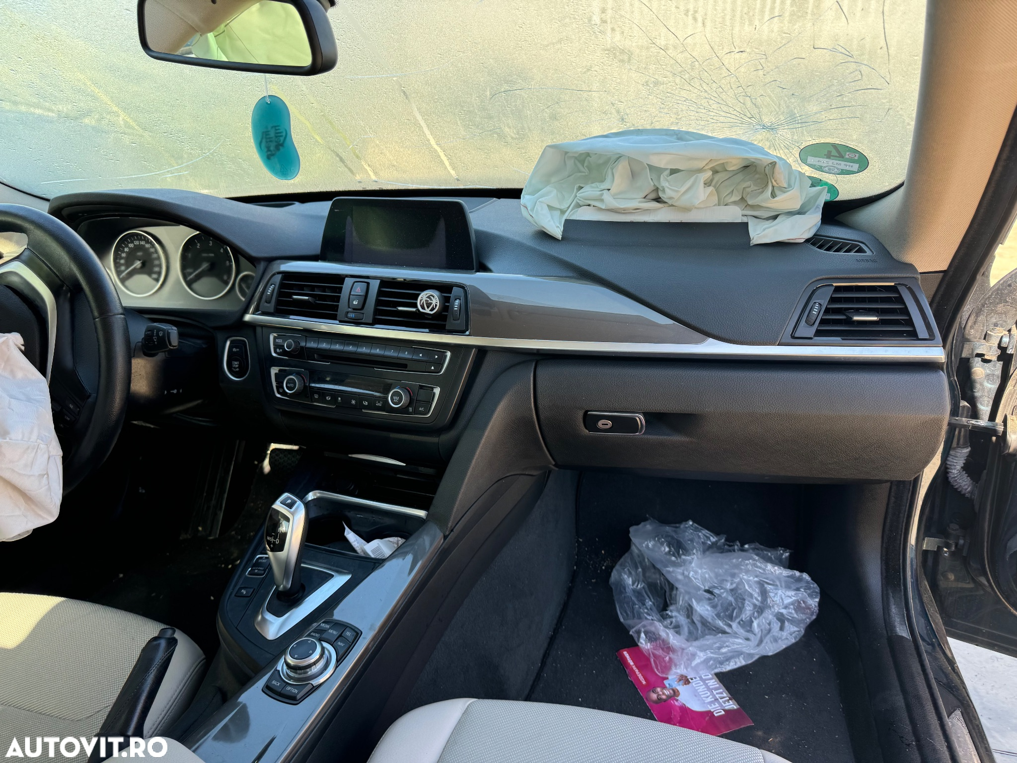 Dezmembram Bmw f34 320d x drive GT - 2