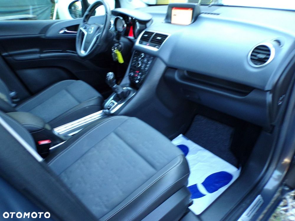 Opel Meriva - 21