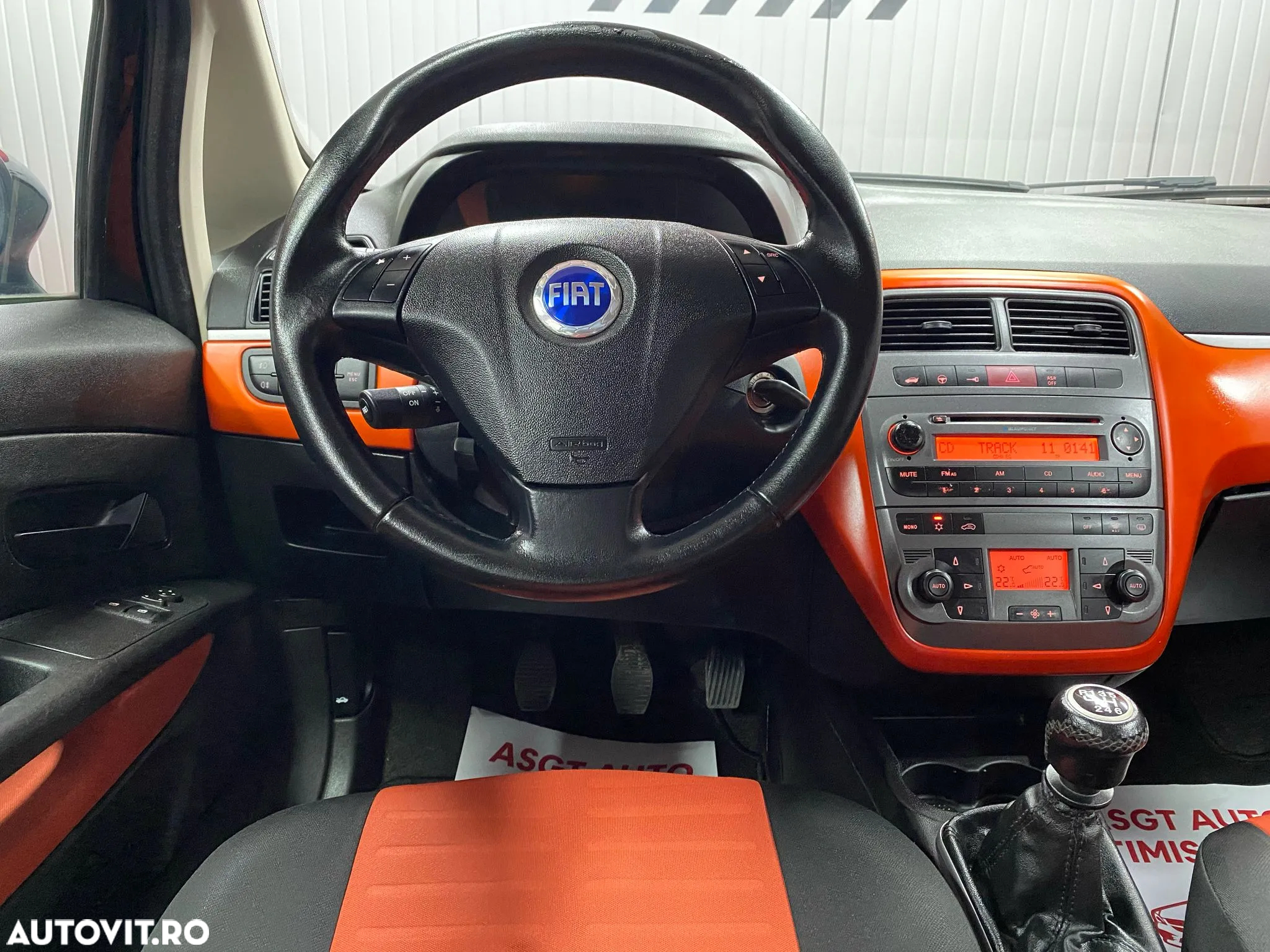 Fiat Punto - 8