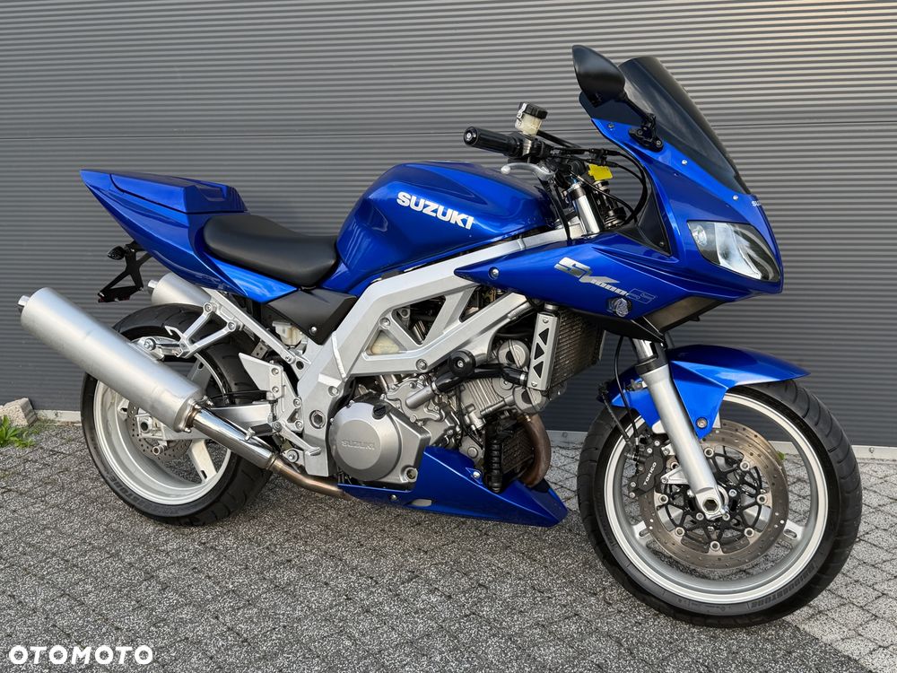 Suzuki SV - 7