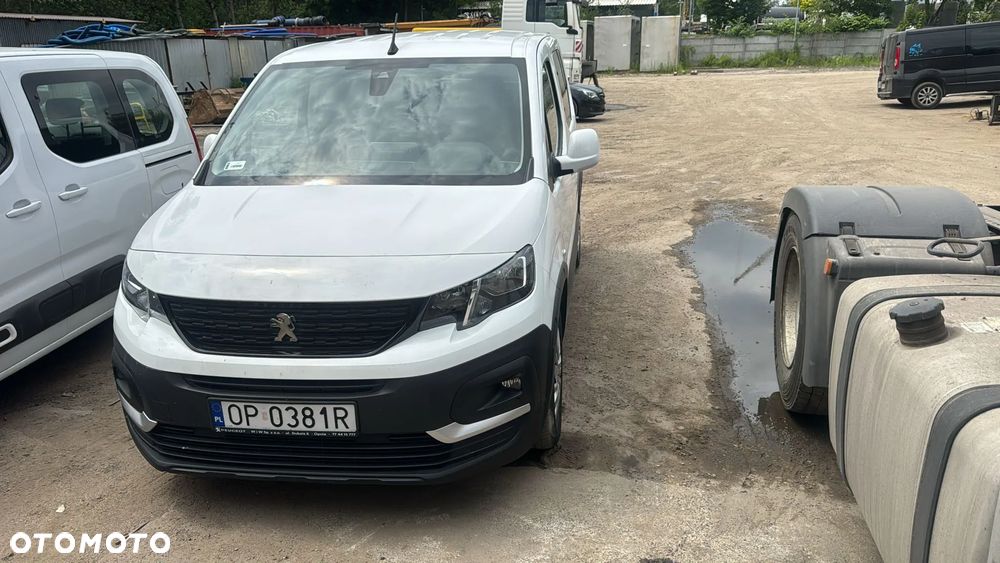 Peugeot Rifter 1.5 BlueHDI Active Pack S&S - 2