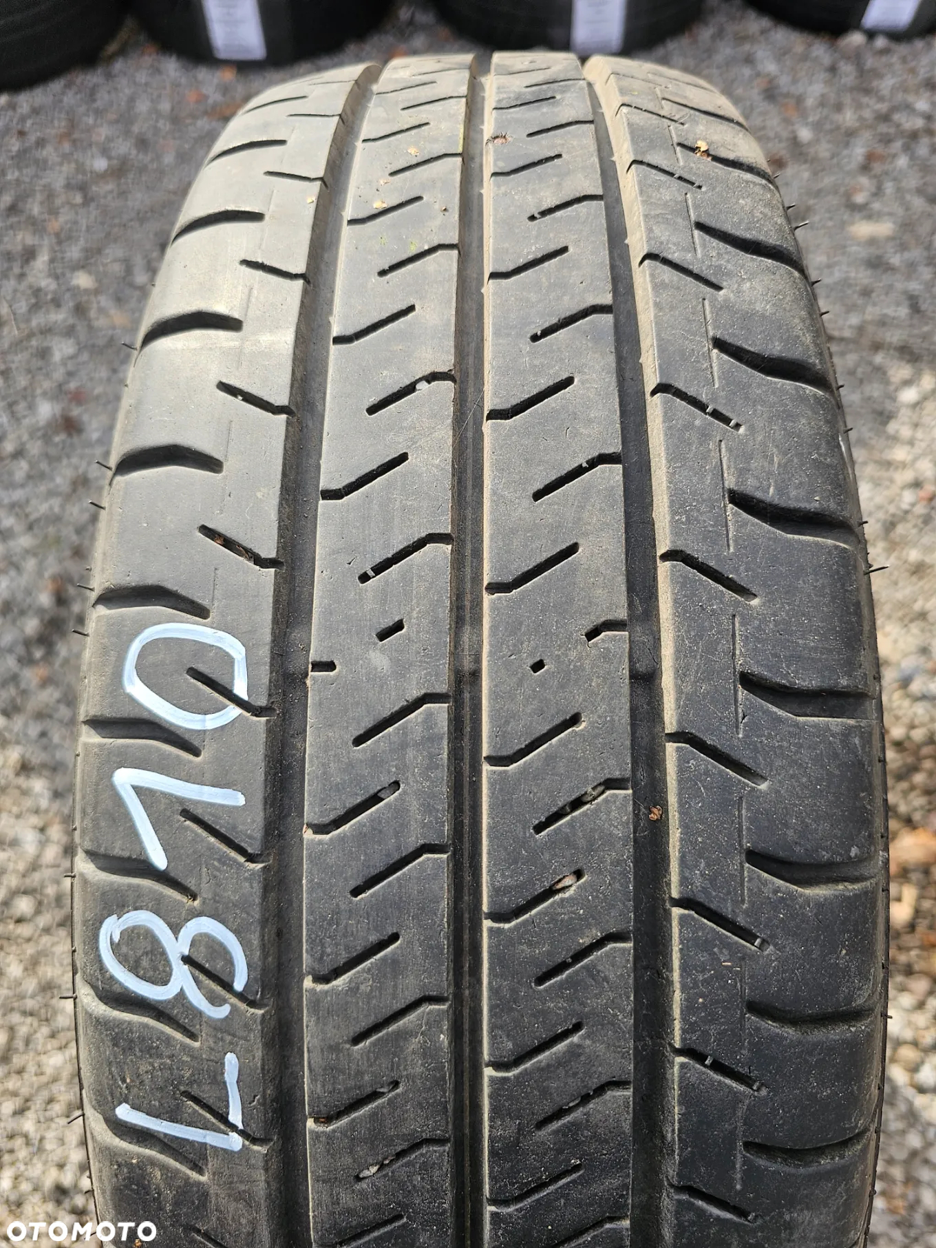 FALKEN 195/60R16C 99/97H LINAM VAN01 (4szt.) (1x5,0 2x6,0 1x6,5) (DOT: 4x0317) L810 - 2
