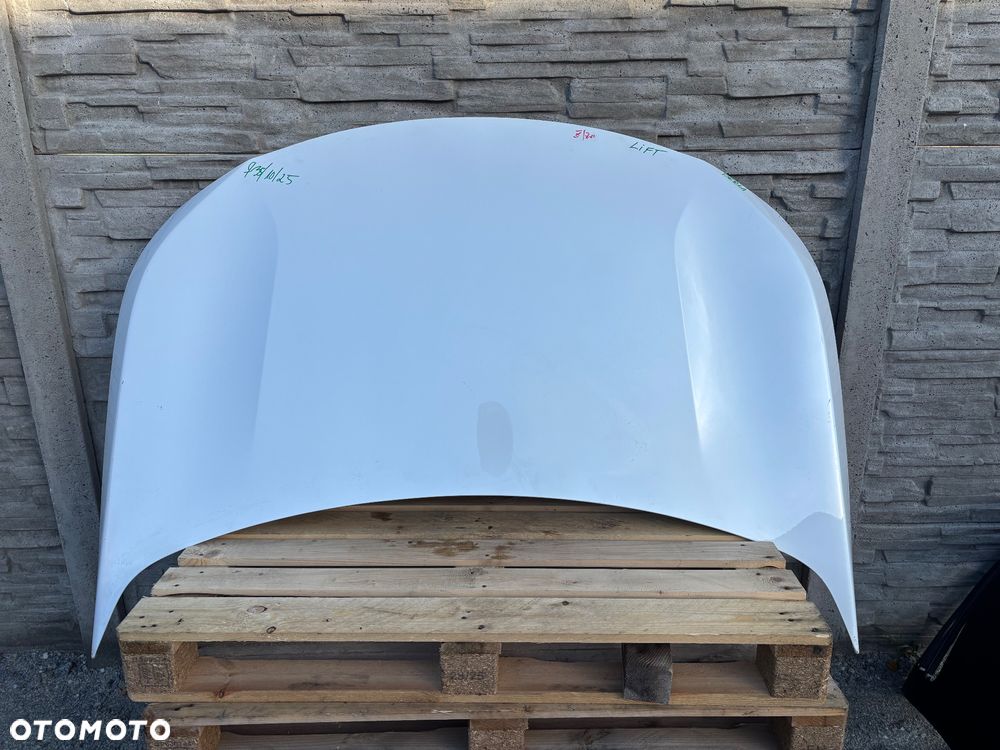 Peugeot 3008 ,5008 II lift 2021- Maska silnika - 1