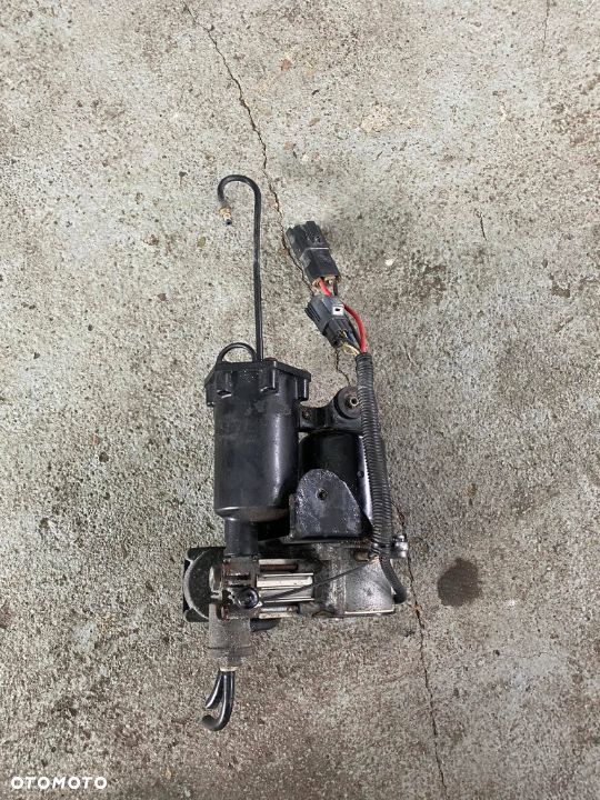 RANGE ROVER KOMPRESOR ZAWIESZENIE RQQ500020 - 2