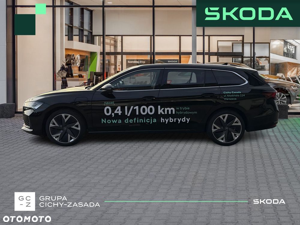 Skoda Superb 1.5 TSI Plug-in Hybrid Edition 130 DSG - 2