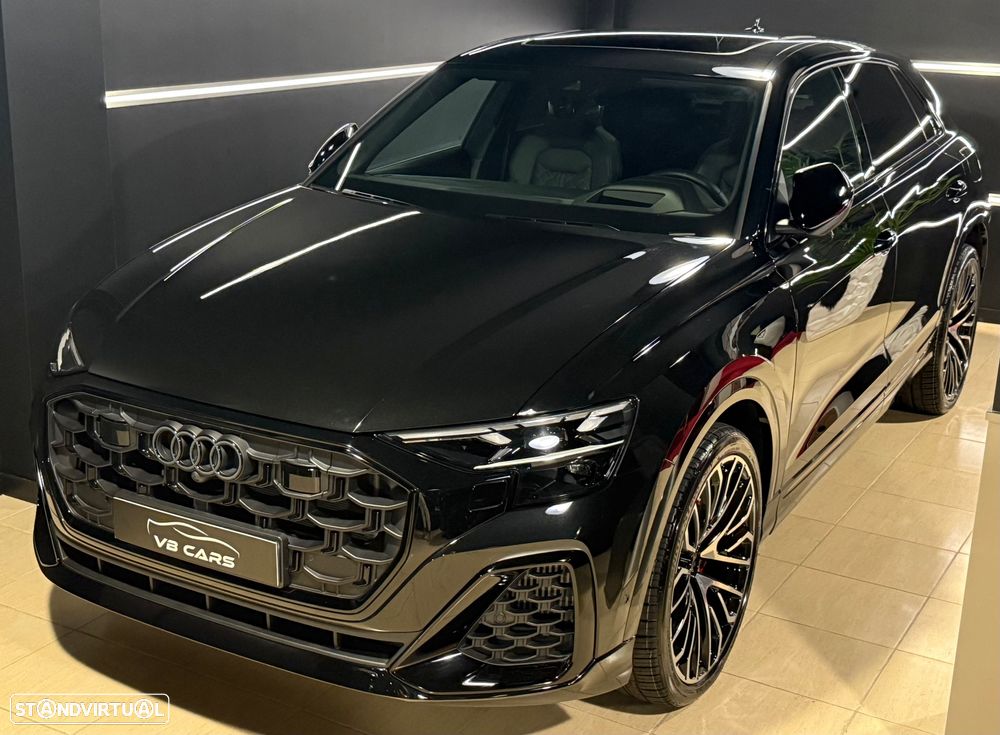 Audi Q8 60 TFSIe quattro S line Tiptronic - 19